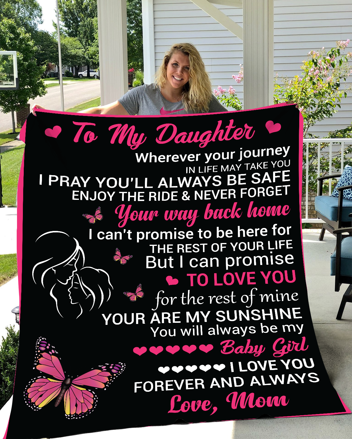 To My Daughter | You Are My Sunshine