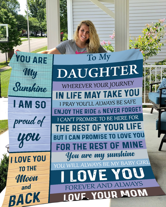 To My Daughter | You Will Always Be My Baby Girl