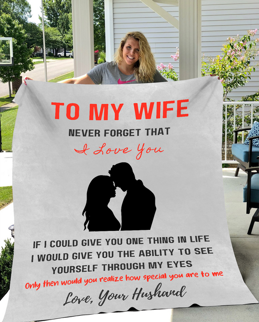 To My Wife | Never Forget That I Love You