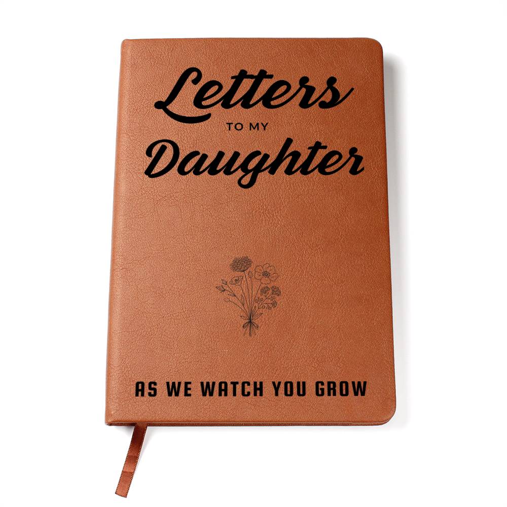 Letters to My Daughter