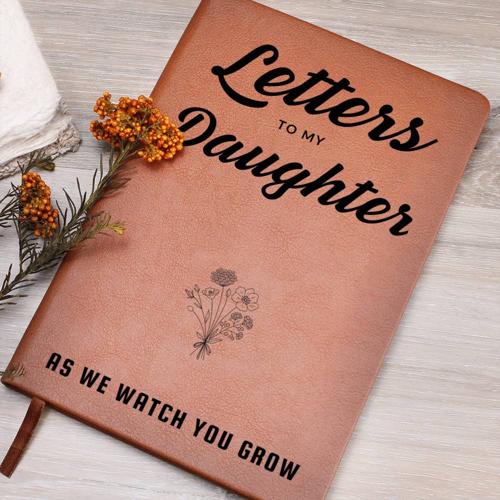 Letters to My Daughter