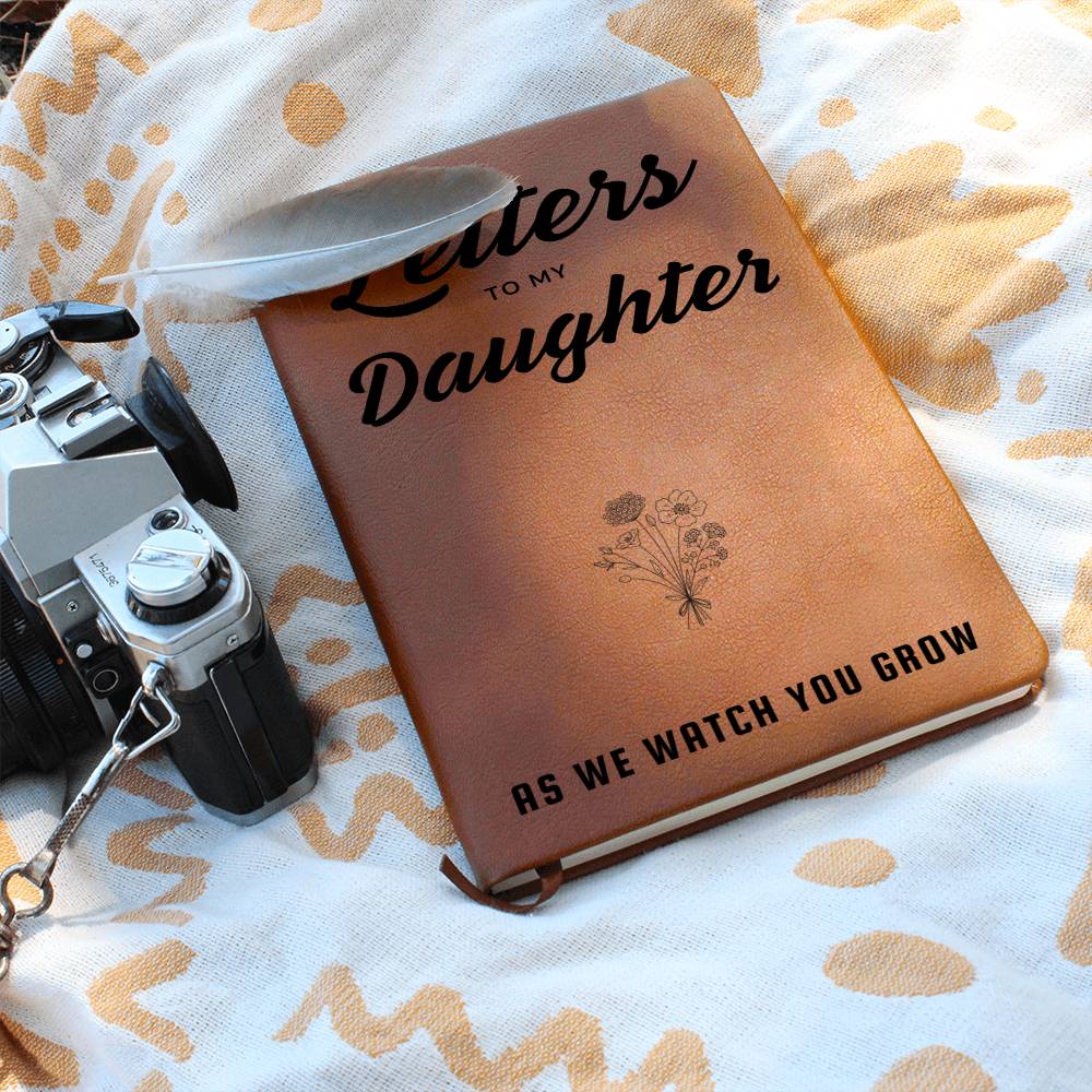 Letters to My Daughter