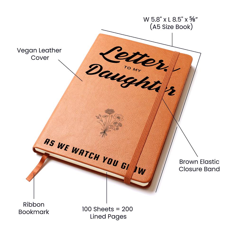 Letters to My Daughter