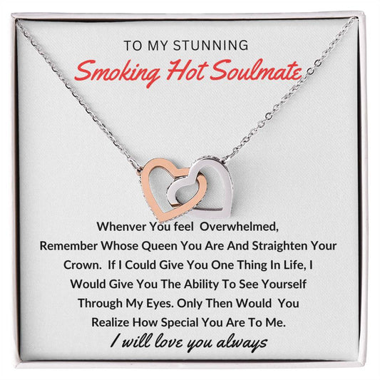 To My Stunning Smoking Hot Soulmate | You are So Special to Me