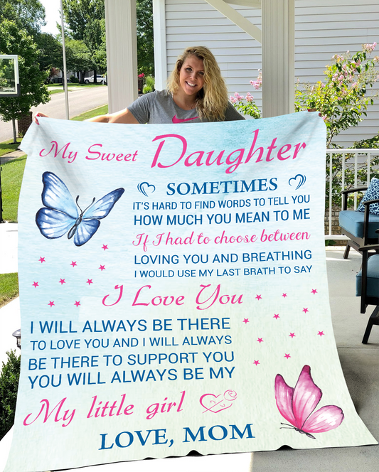 To My Daughter | I Will Always Be There