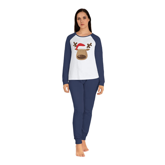 Raindeer Pajama Set (W)