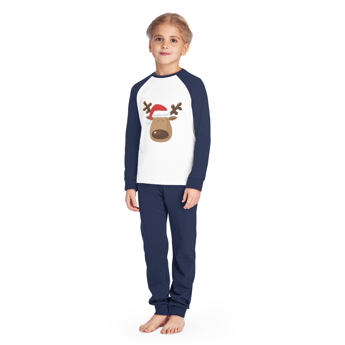 Raindeer Pajama Set (CH)