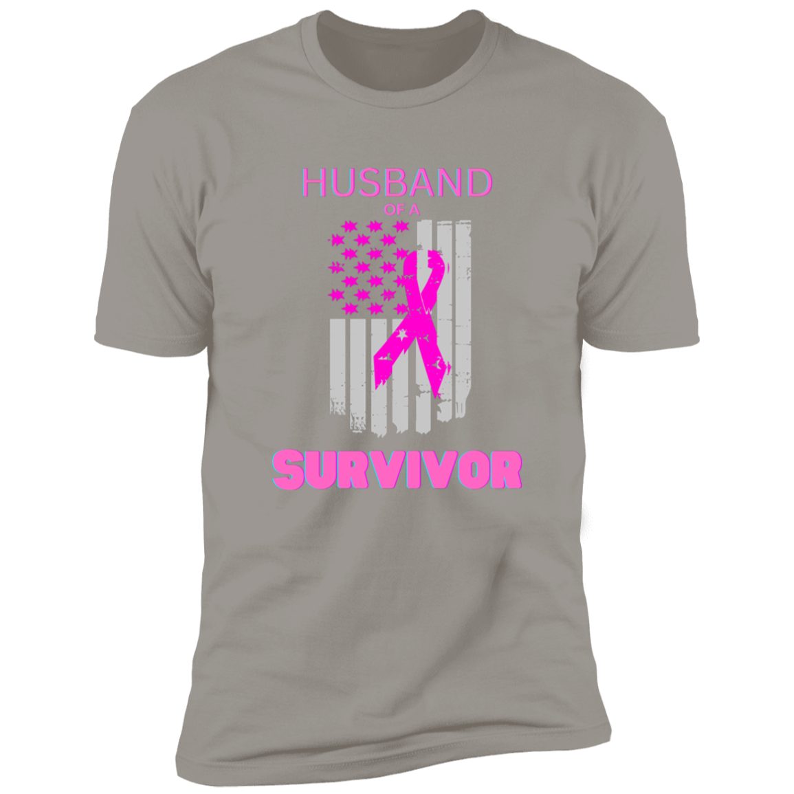 I Am the Husband of a Survivor