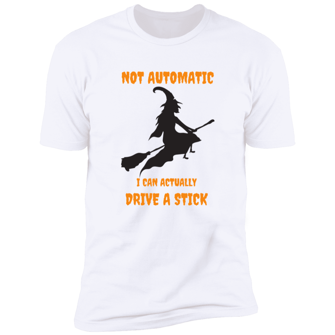 I Can Actually Drive A Stick