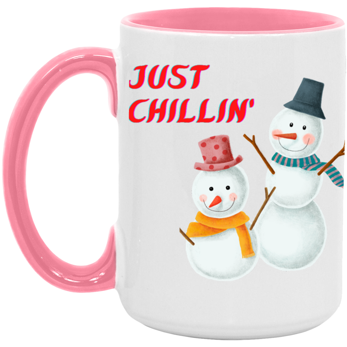 Just Chillin'