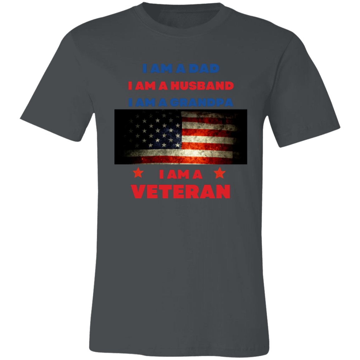 I am a Veteran For Life
