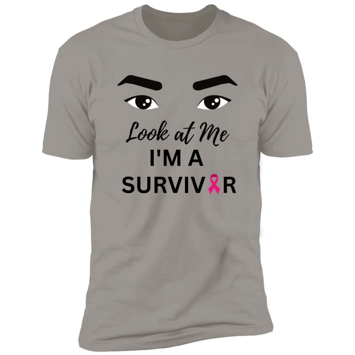 Look At Me I'm A Survivor