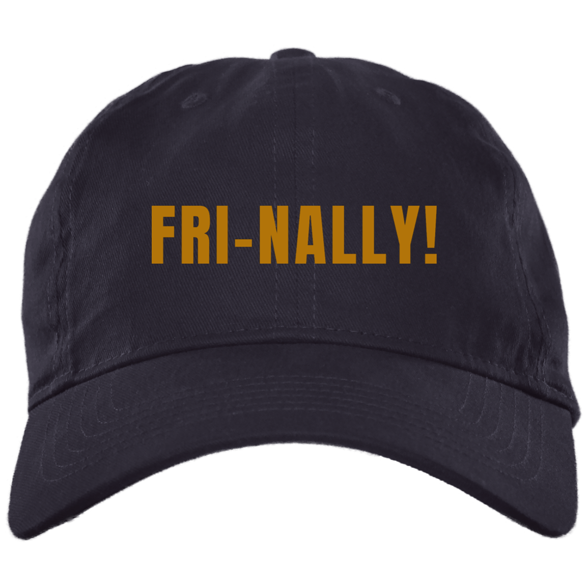 FRI-NALLY