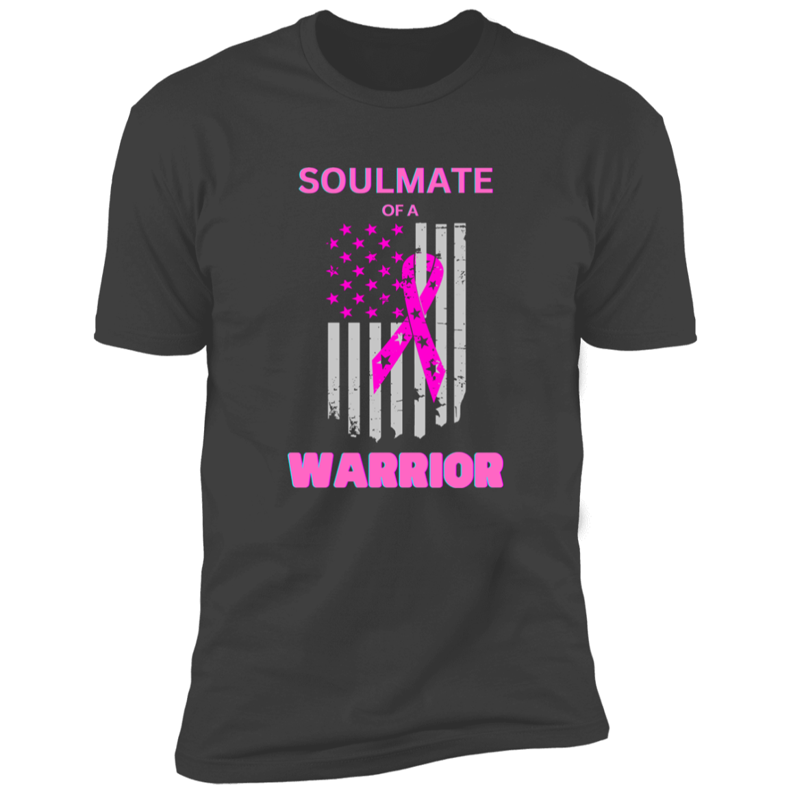 Soulmate of A Warrior