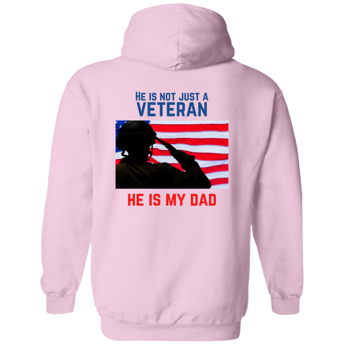 My Dad is A Veteran