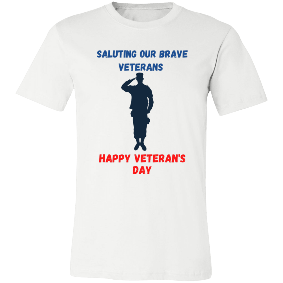 Saluting Our Brave Veterans