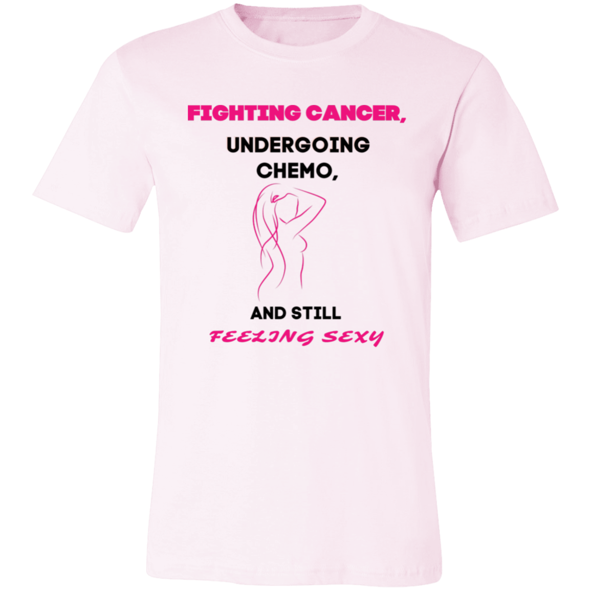 Fighting Cancer and Still Feeling Sexy