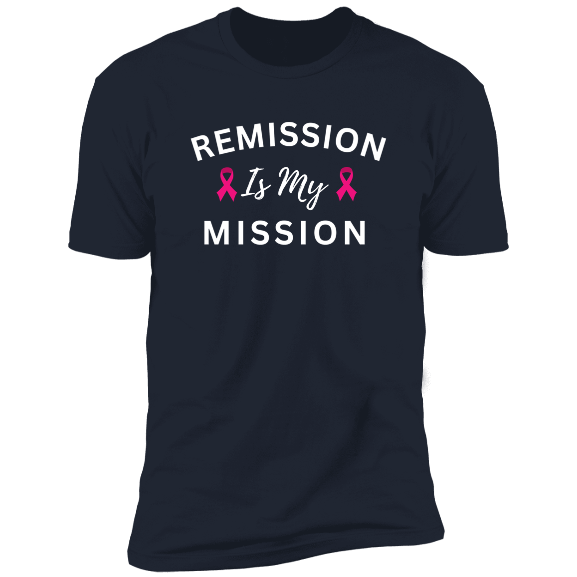 Remission Is My Mission
