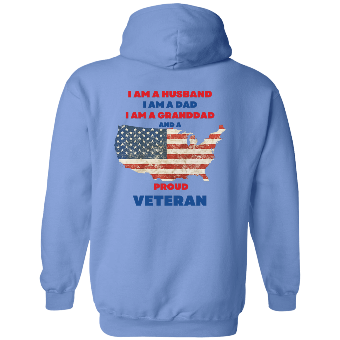 I Am a Proud Veteran