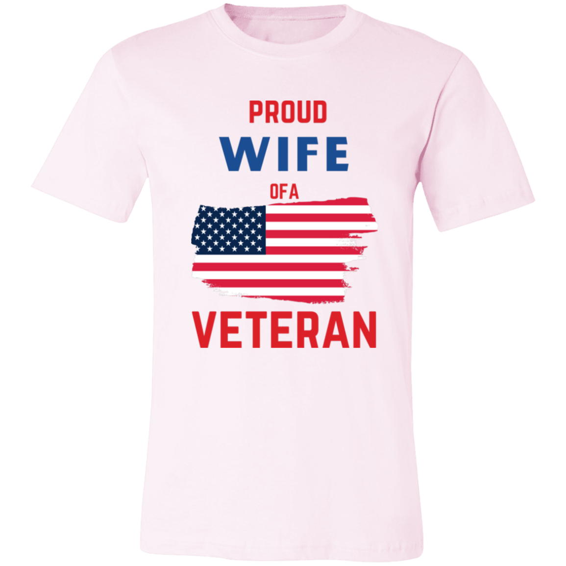 I am a Proud Wife of a Veteran