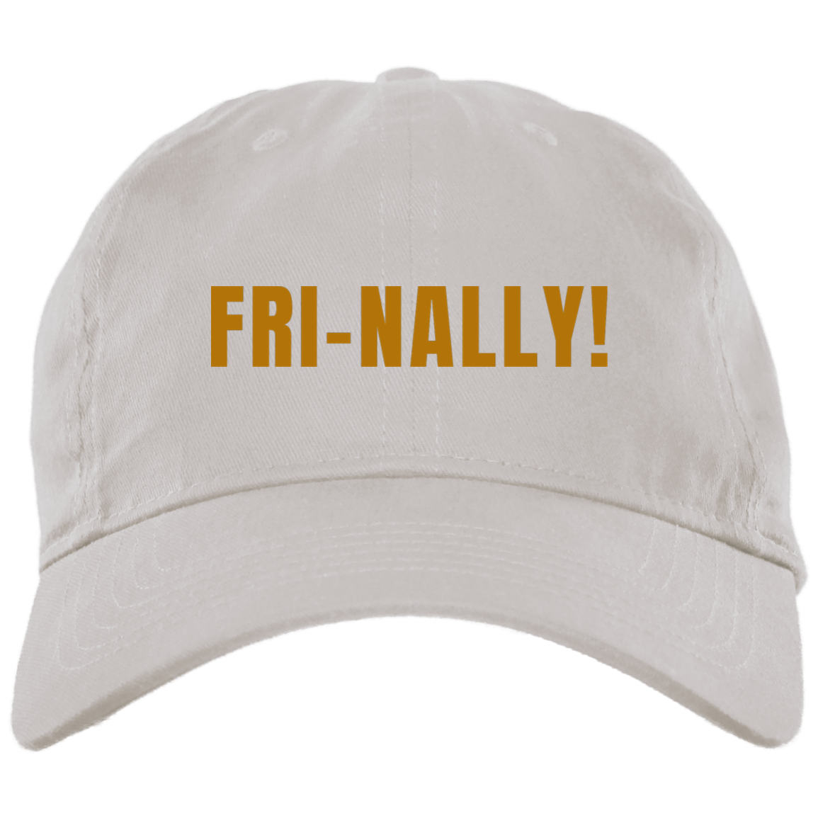 FRI-NALLY