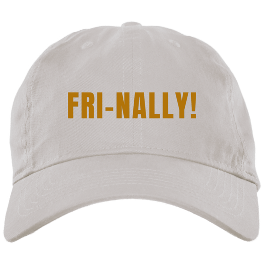 FRI-NALLY