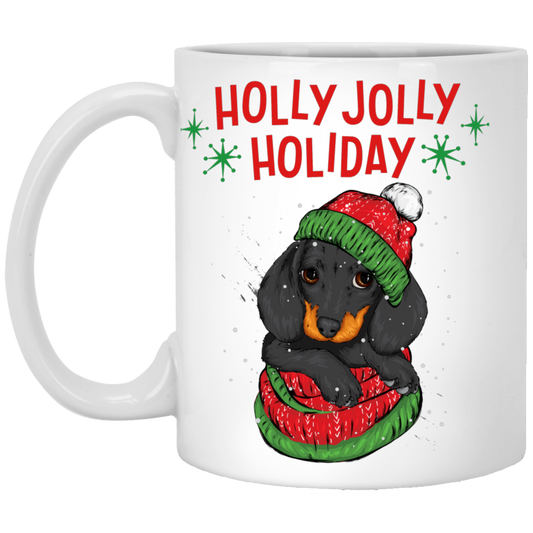 Holly Jolly Holiday
