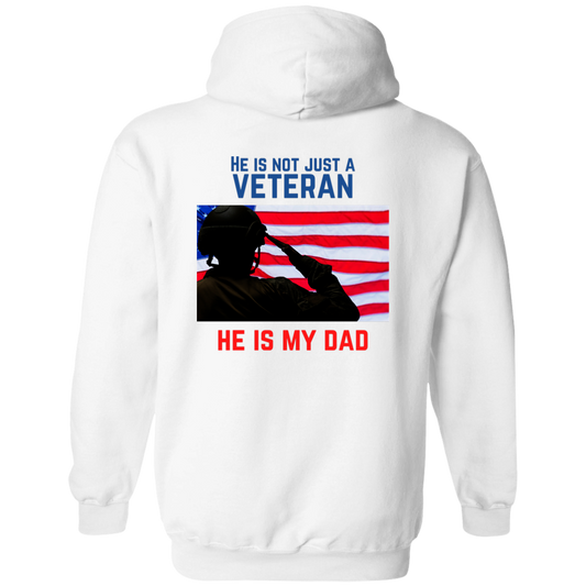 My Dad is A Veteran