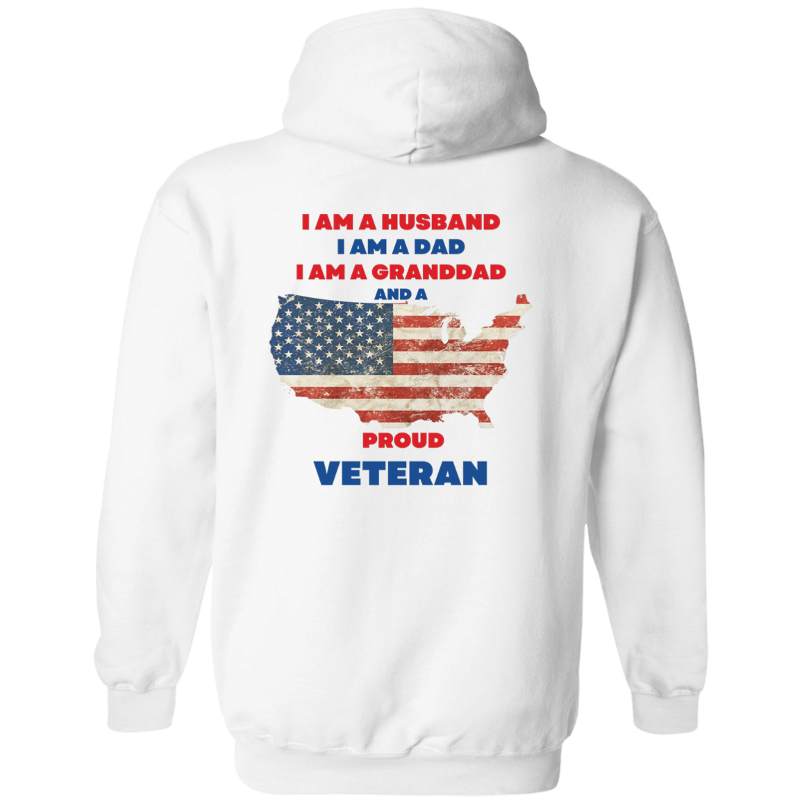 I Am a Proud Veteran