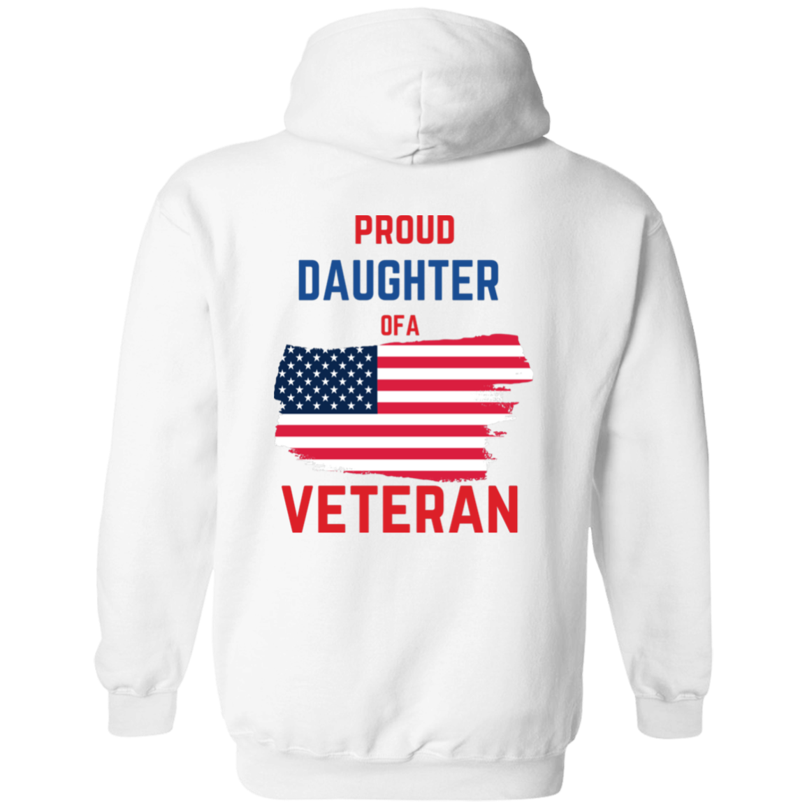 I am A Proud Daughter of a Veteran