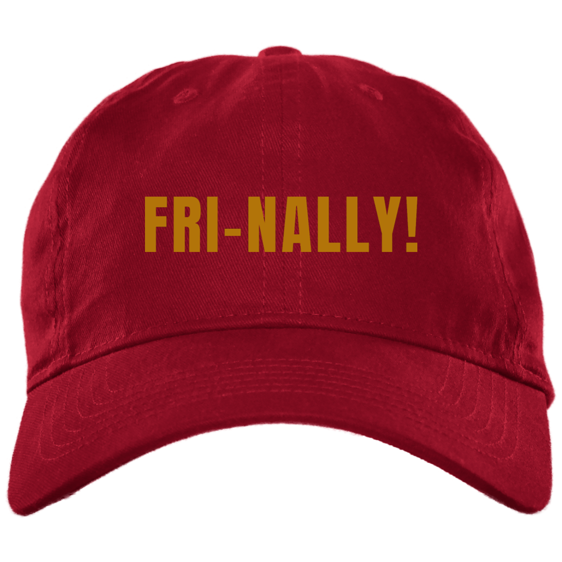 FRI-NALLY