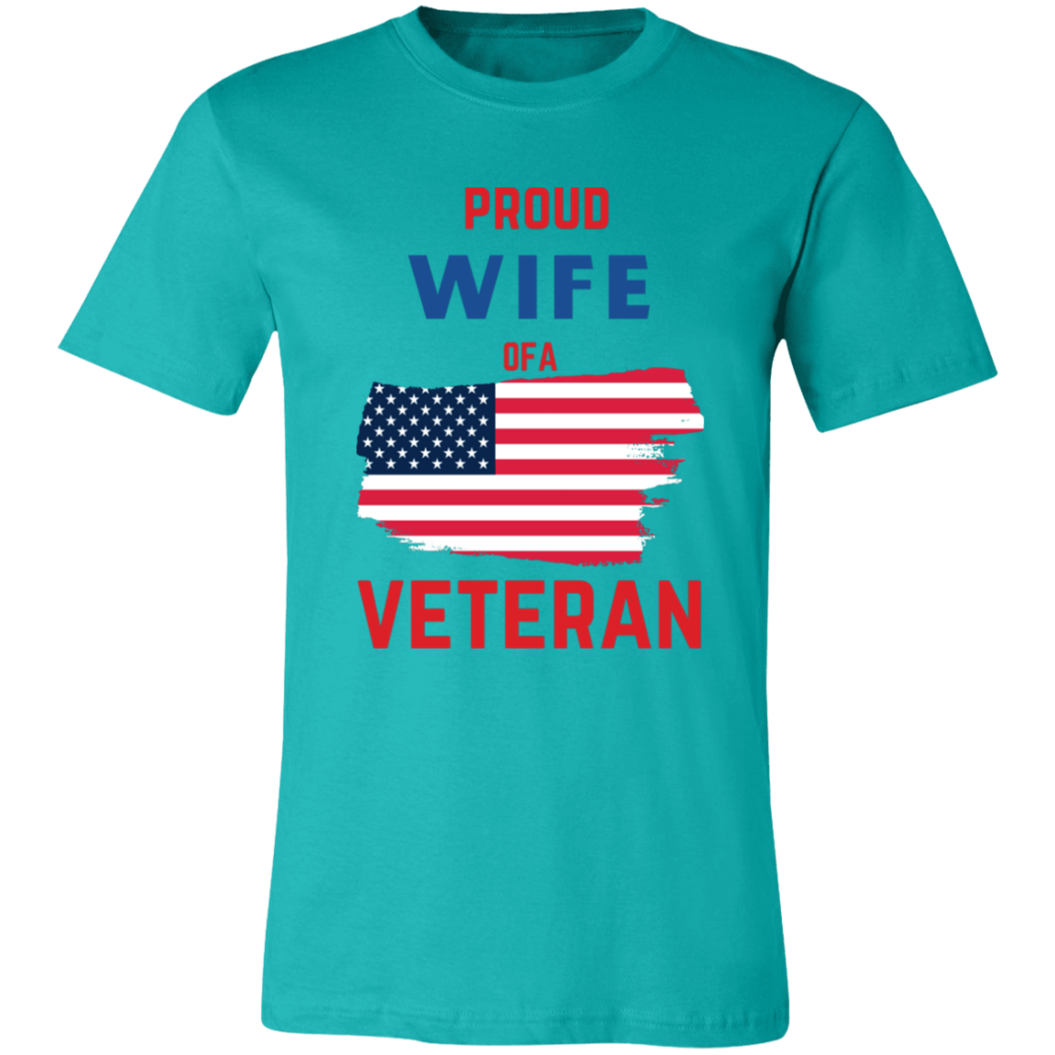 I am The Wife of A Veteran