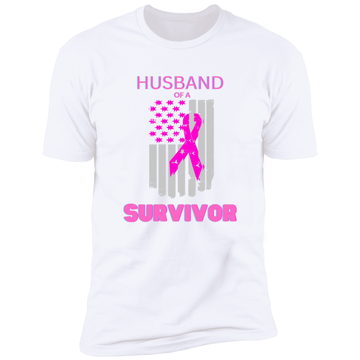 I Am the Husband of a Survivor