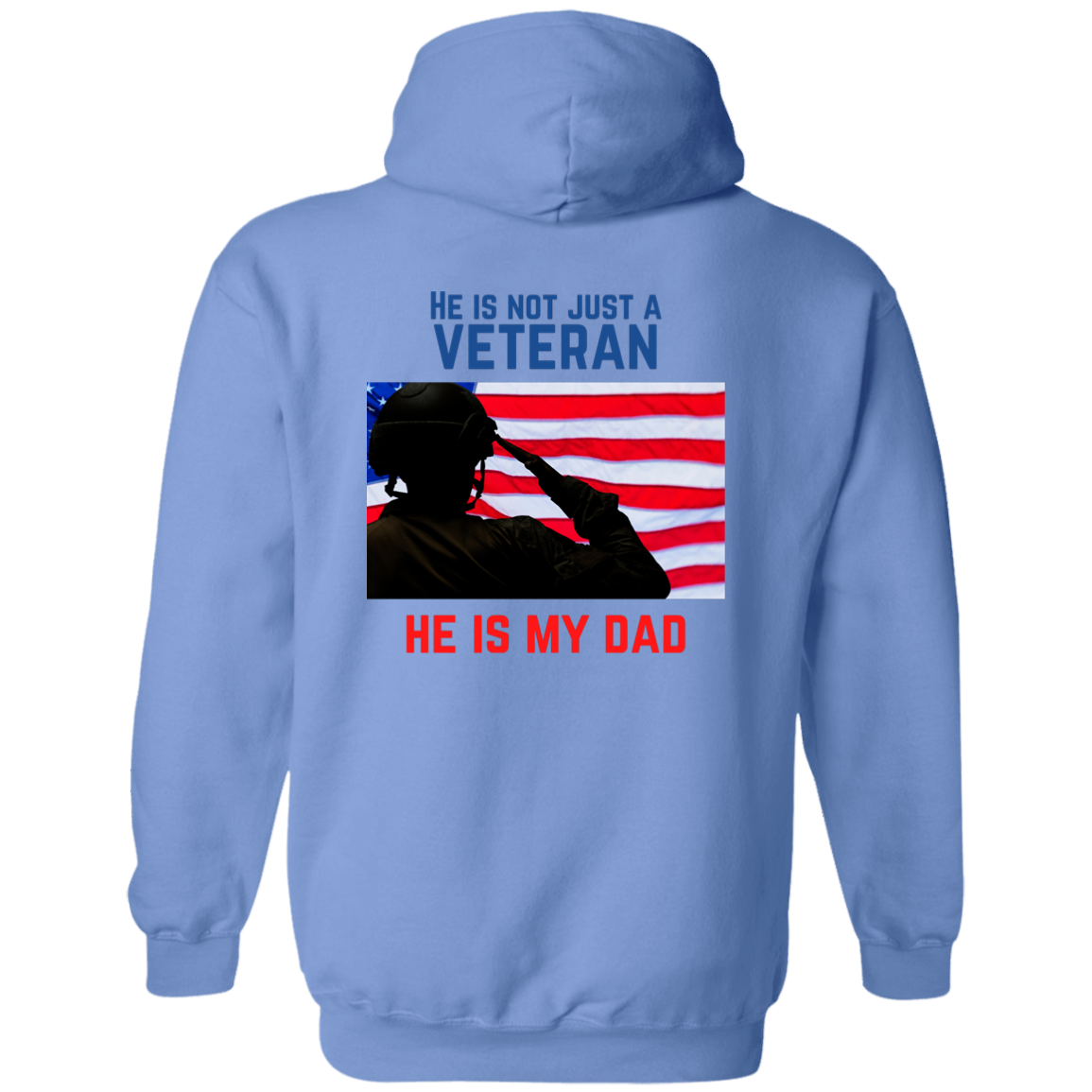 My Dad is A Veteran