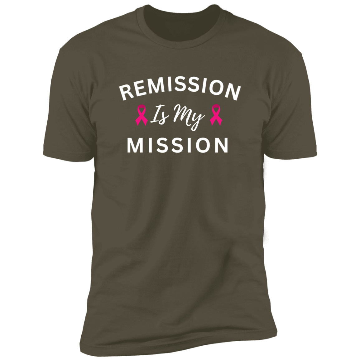 Remission Is My Mission