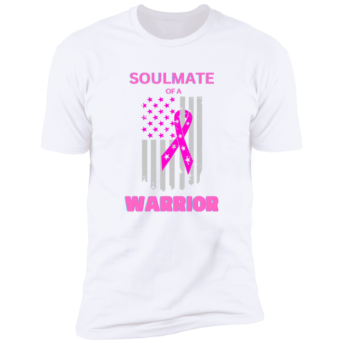 Soulmate of A Warrior