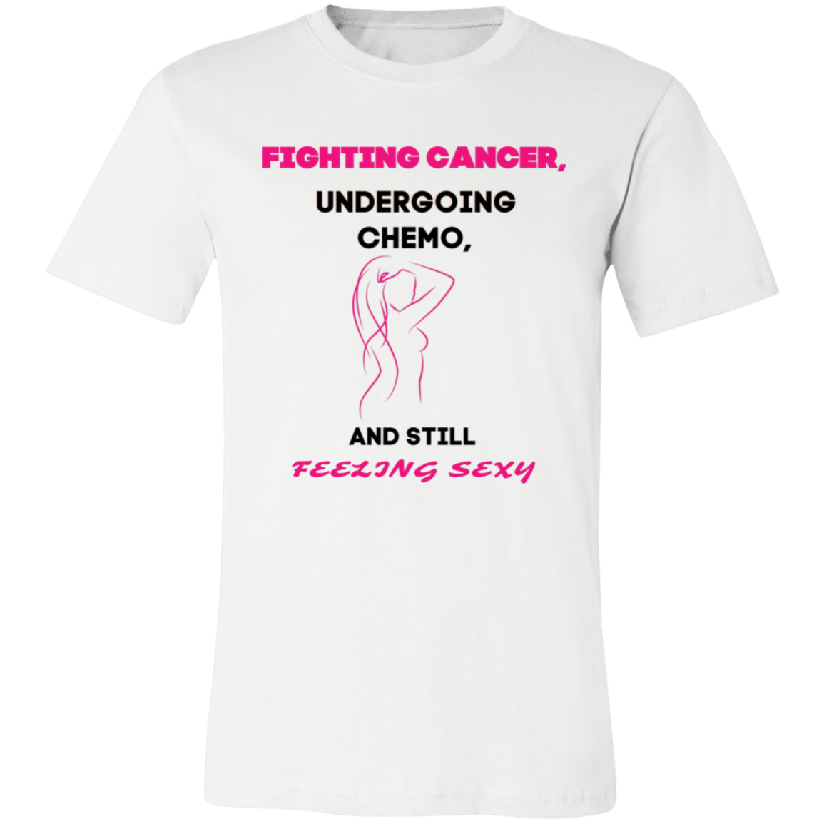Fighting Cancer and Still Feeling Sexy