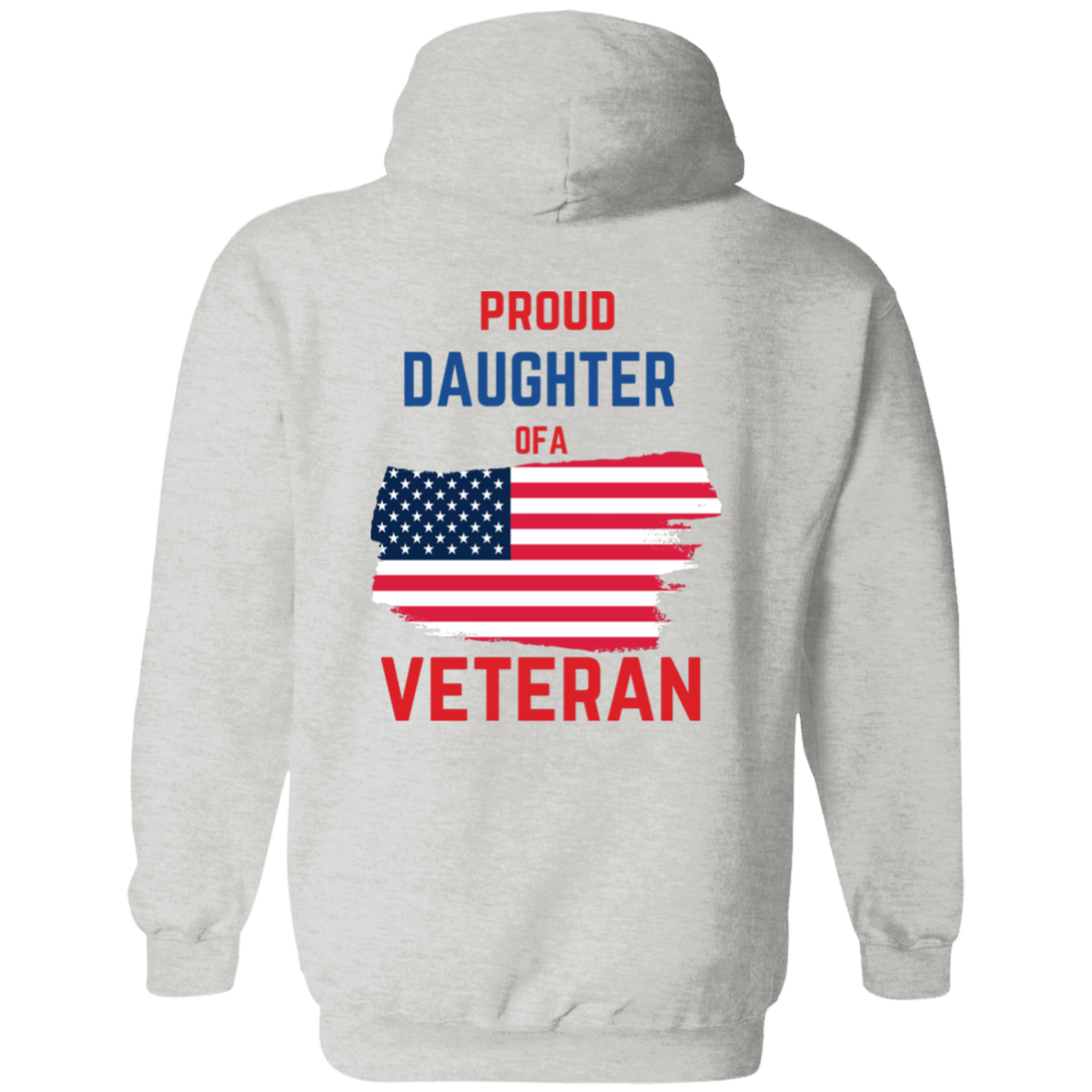 I am A Proud Daughter of a Veteran