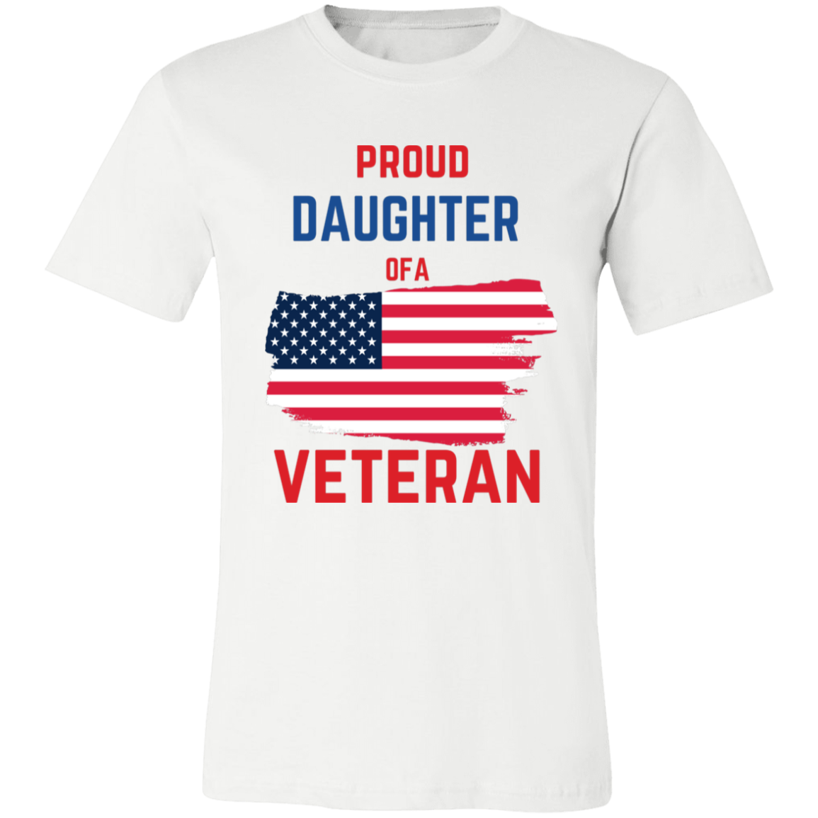 I am a Proud Daughter of a Veteran