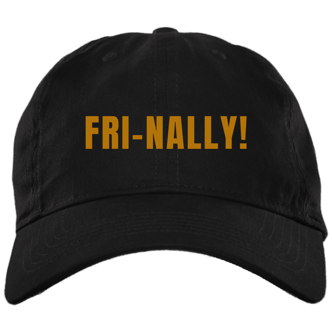 FRI-NALLY