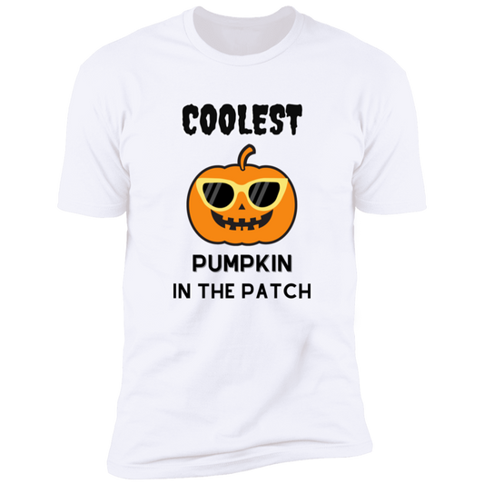 Coolest Pumpkin in the Patch