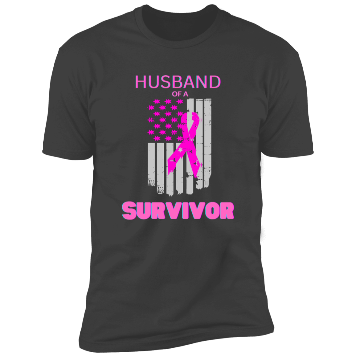 I Am the Husband of a Survivor