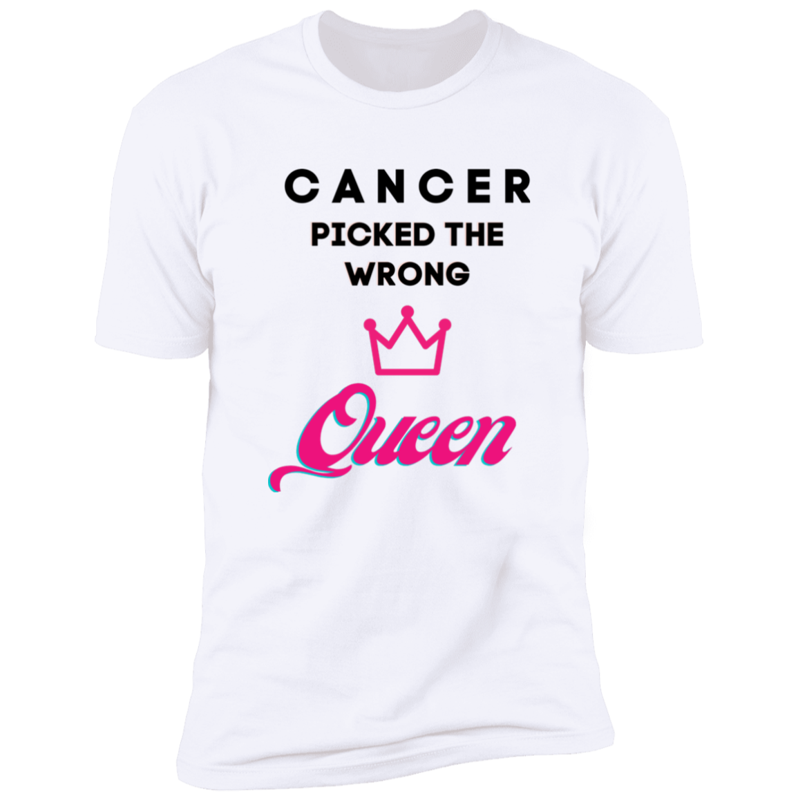 Cancer Picked the Wrong Queen