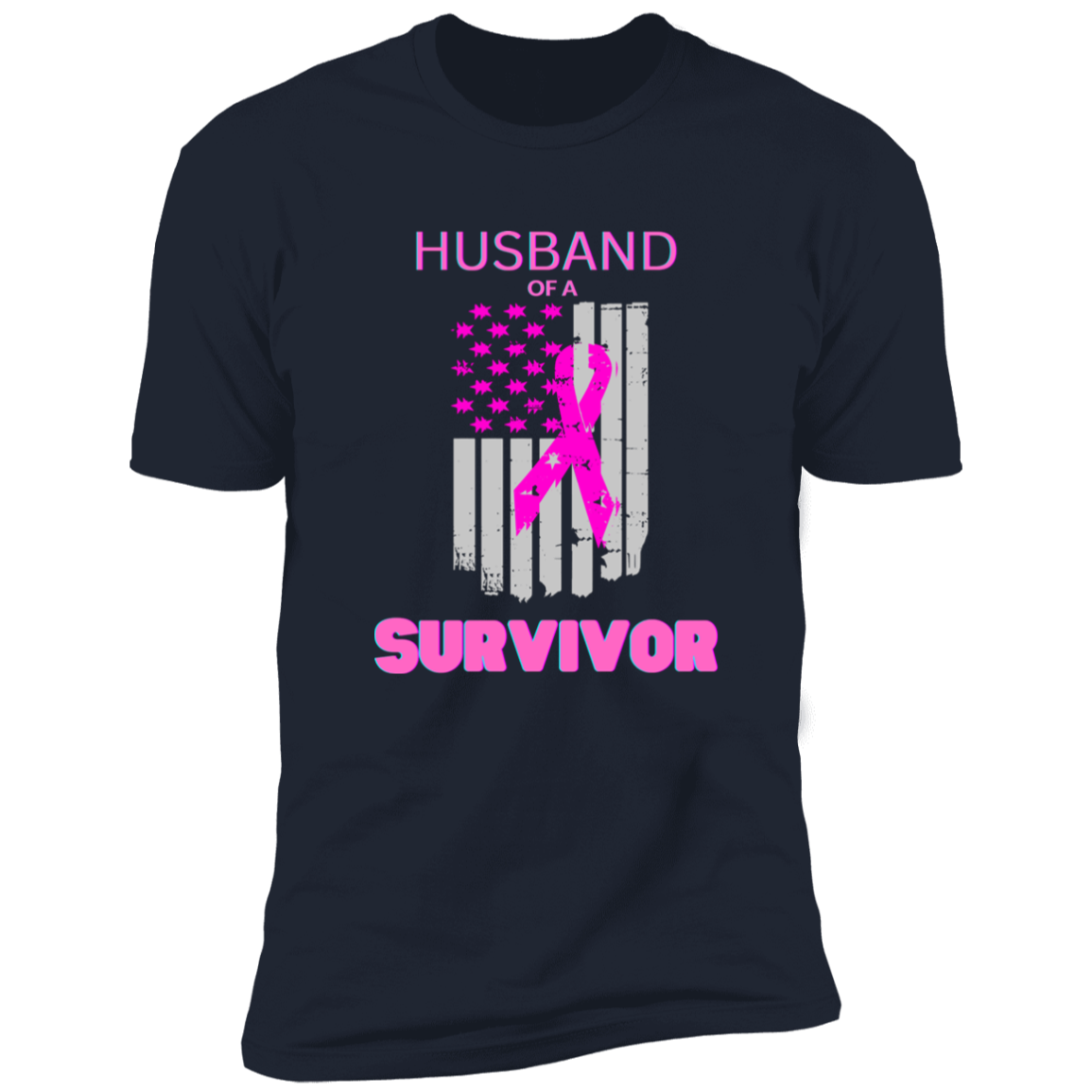 I Am the Husband of a Survivor