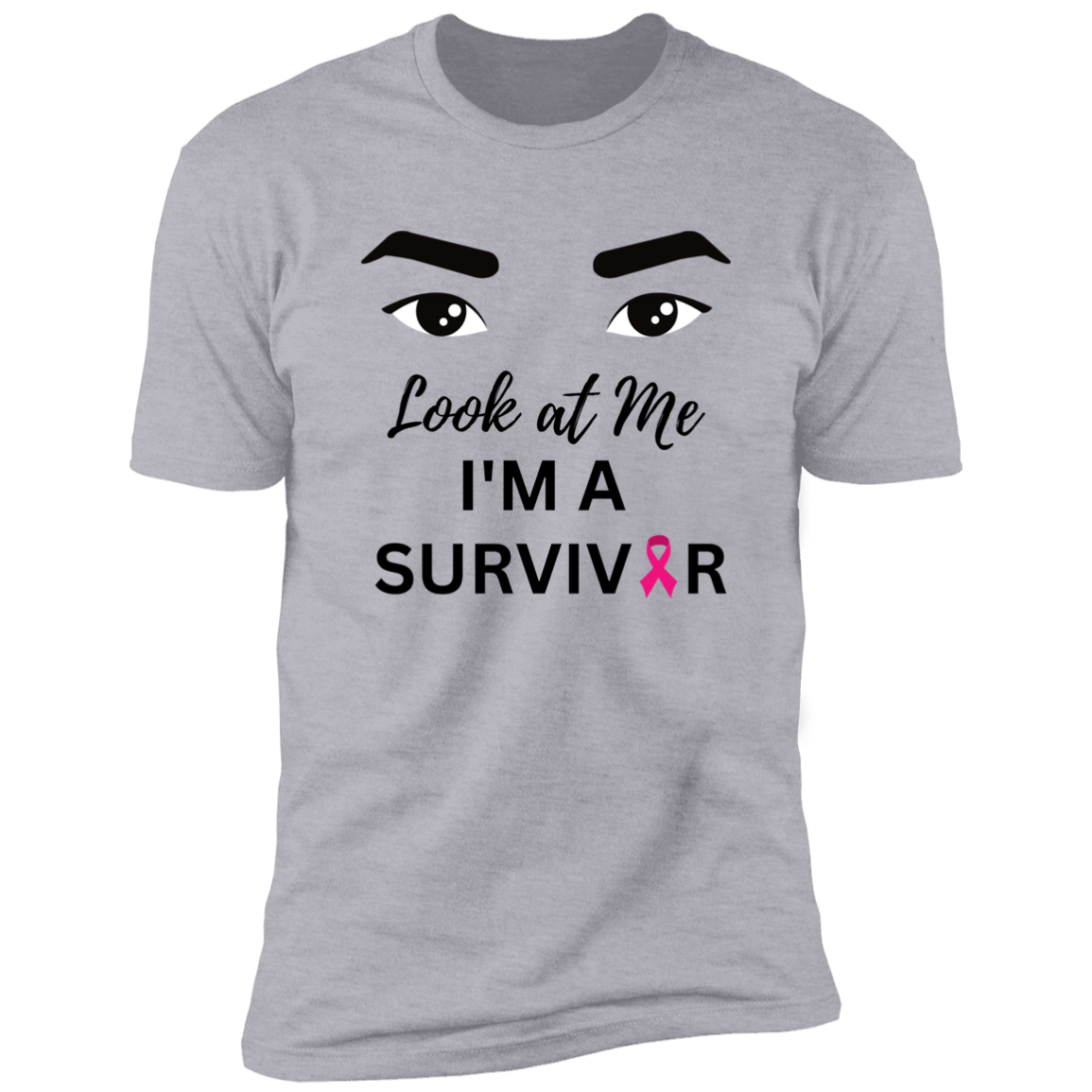 Look At Me I'm A Survivor