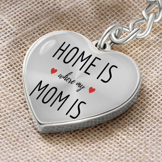 Home is Where Mom Is