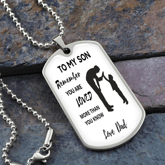 To My Son | You Are So Loved