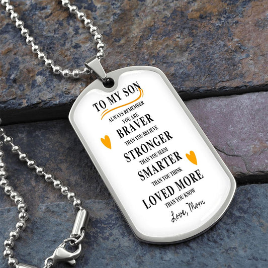 To My Son | You Are Loved So Much