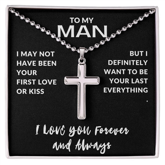 To My Man | I Love You Forever and Always