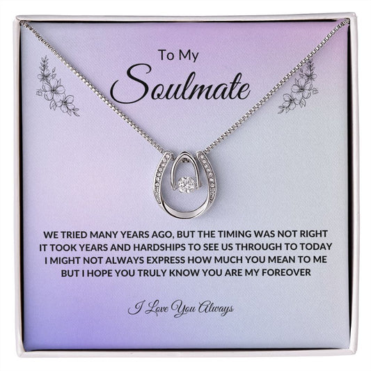 To My Soulmate | You are My Forever